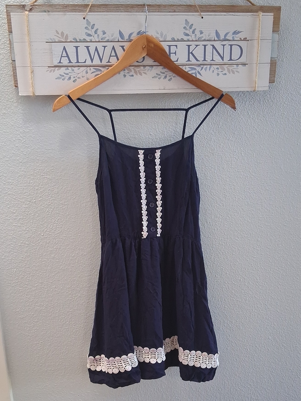 5/$13 Papaya dress